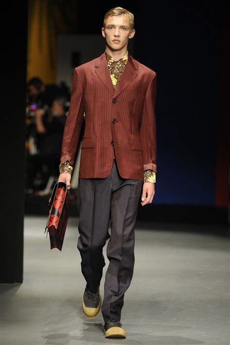 prada spring 2014 mens|Prada Spring 2014 Menswear Fashion Show .